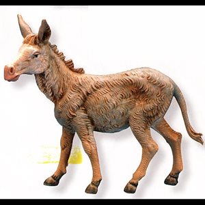 Standing Donkey 5" (12.7 cm)