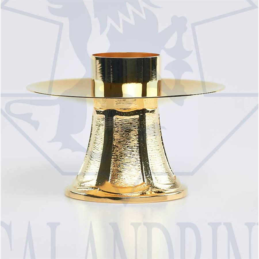 Altar Candlestick 2.5" H. (6.3 cm)