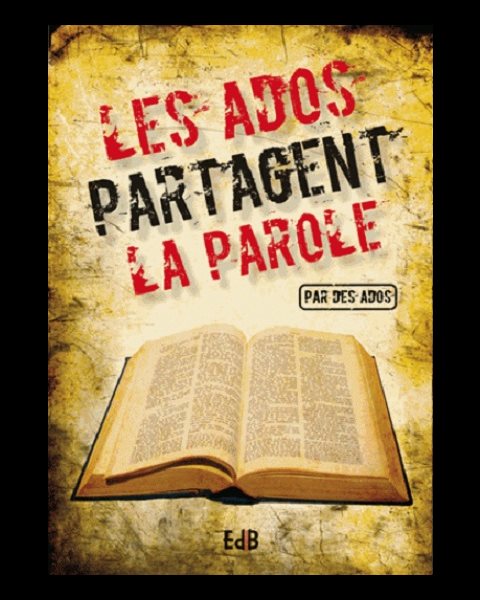 Ados partagent la parole, Les