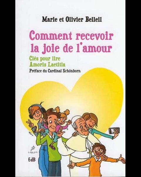 Comment recevoir la joie de l'amour