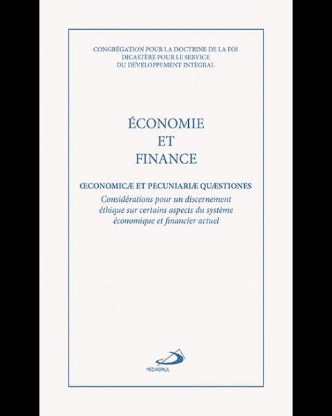 Économie et finance