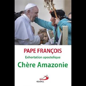 Chère Amazonie (Exhortation apostolique) Pape François