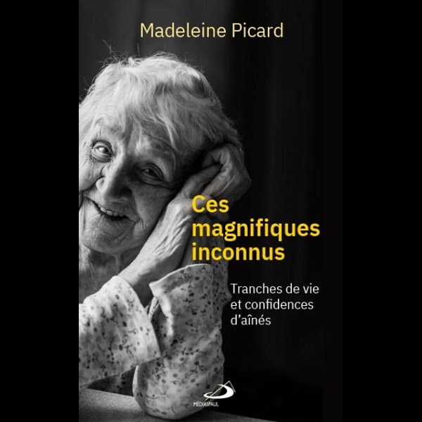 Ces magnifiques inconnus : tranches de vie et confidences... Ces magnifiques inconnus : tranches de vie et confidences...