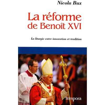 Réforme de Benoît XVI, La