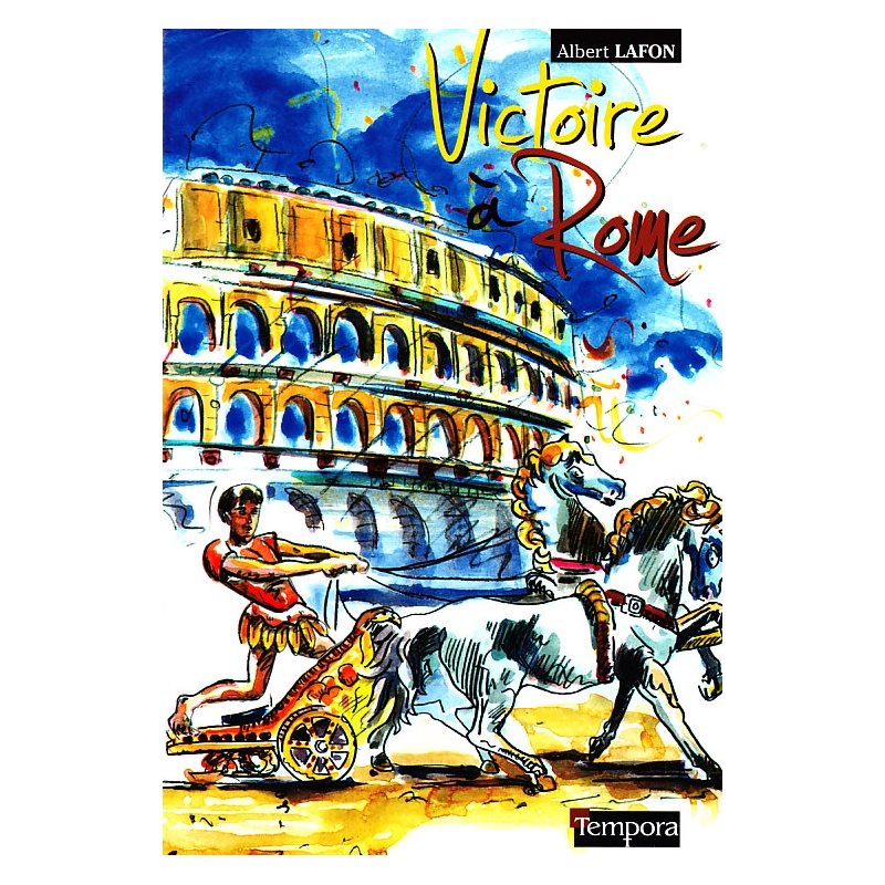 Victoire à Rome Victoire à Rome
