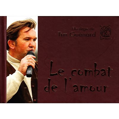 Combat de l'amour, Le (French book)