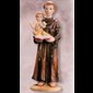 Statue Saint Antoine 5.5" (14 cm) en résine