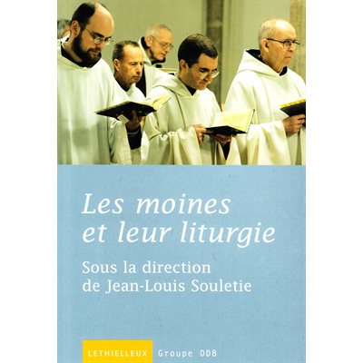 Moines et leur liturgie, Les (French book)