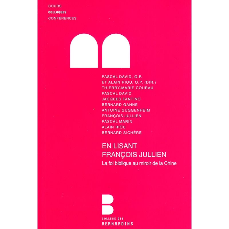 En lisant François Jullien (French book)