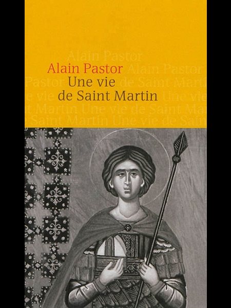 Une vie de Saint Martin (French book)