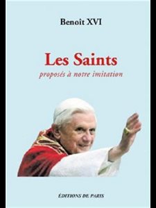 Saints proposés à notre imitation, Les