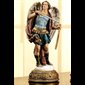Statue Saint Michel Archange 10.25" (26 cm) Ht.
