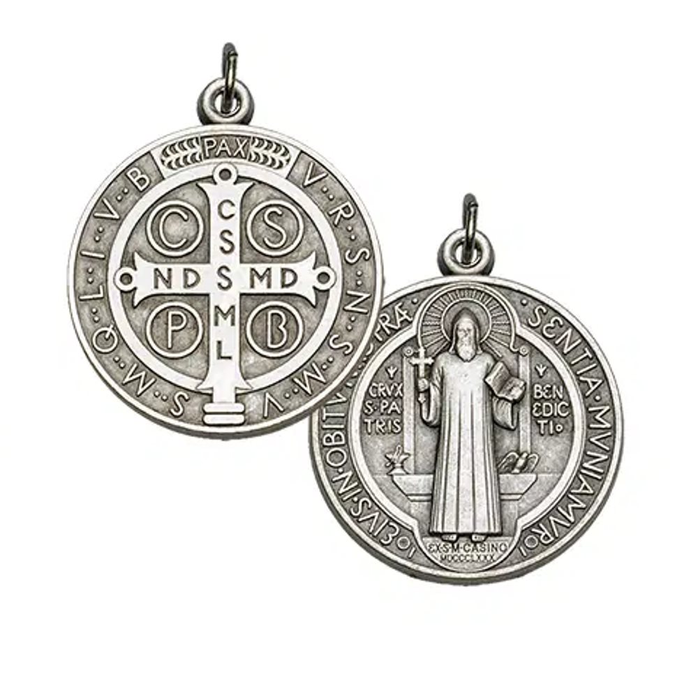 Saint Benedict Medal 4,6 cm