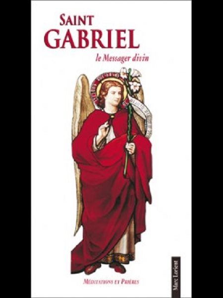 Saint Gabriel, le Messager divin