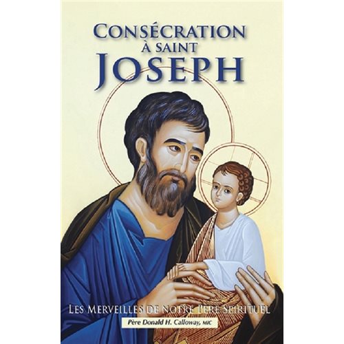 Consécration à Saint Joseph