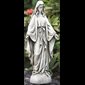 14"H Our..Lady of GraceGarden Statue