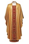 Chasuble #65-000003 gold broderie