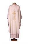 Ivory Chasuble #65-000406 100% polyester