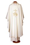Ivory Chasuble #65-000450 100% polyester