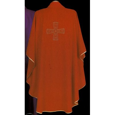 Chasuble #65-000453 100% polyester