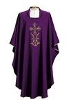 Chasuble Ivoire #65-000456 100% polyester