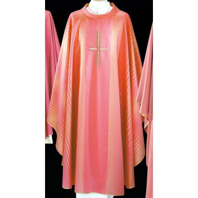 Chasuble #65-002003P wool and urex