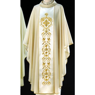 Chasuble #65-013056ST 100% wool