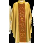 Chasuble #65-026186ORO doré