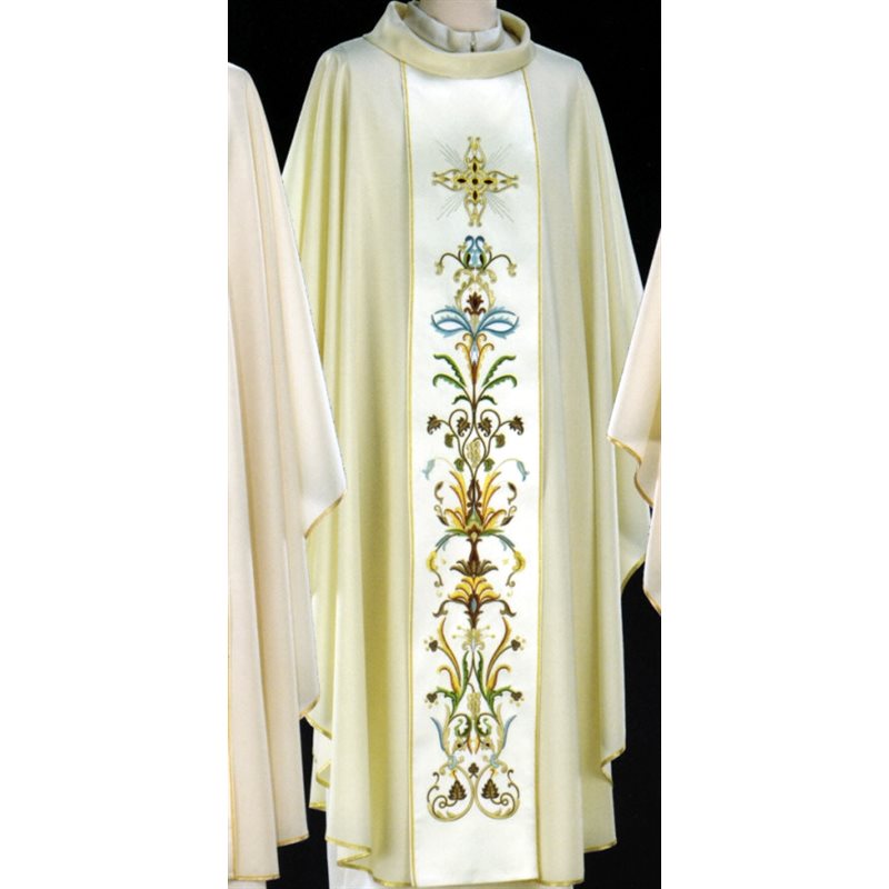 Chasuble #65-039690 100% wool