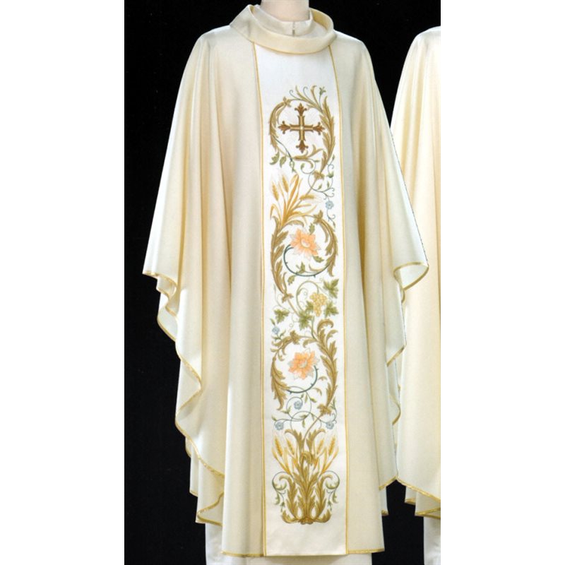 Chasuble #65-039717 100% wool