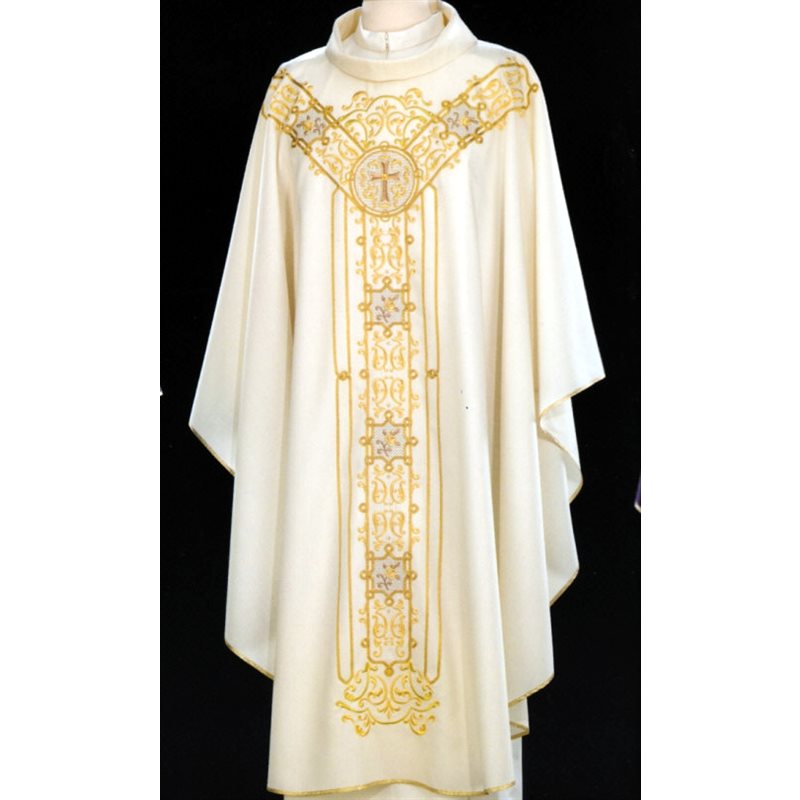 Chasuble #65-039718 100% wool