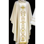 Chasuble #65-GM0015 100% wool