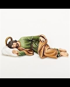 Sleeping Saint Joseph Statue 8 1 / 4"