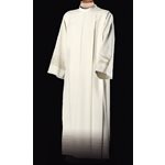 Aube 55" (140 cm) polyester / laine tricot fil d'or