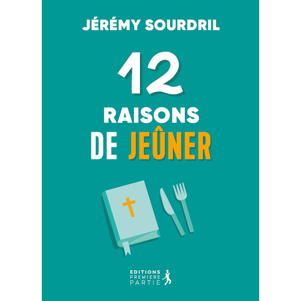 12 raisons de jeûner, French book