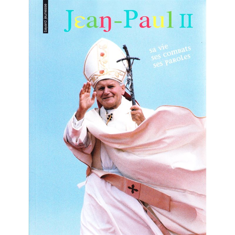 Jean-Paul II (French book)