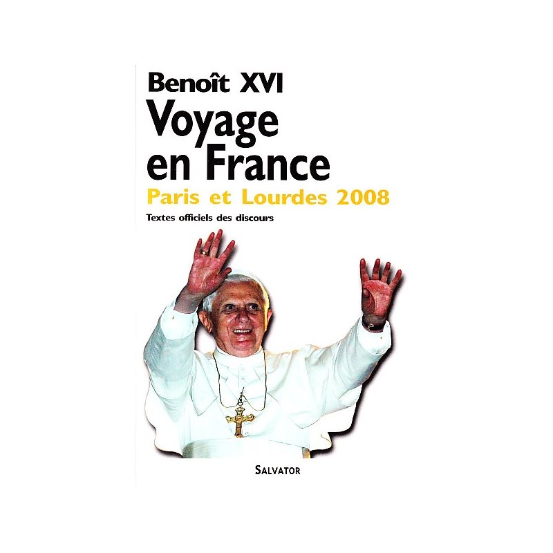 Voyage en France: Paris et Lourdes 2008