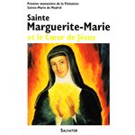 Sainte Marguerite-Marie et le Coeur de Jésus