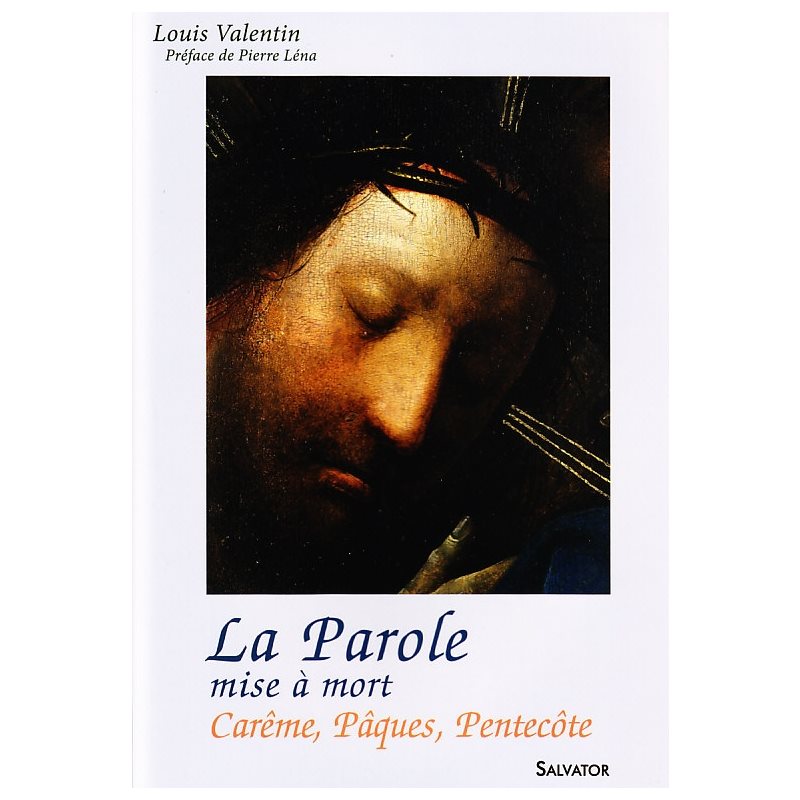 Parole mise à mort, La (French book)