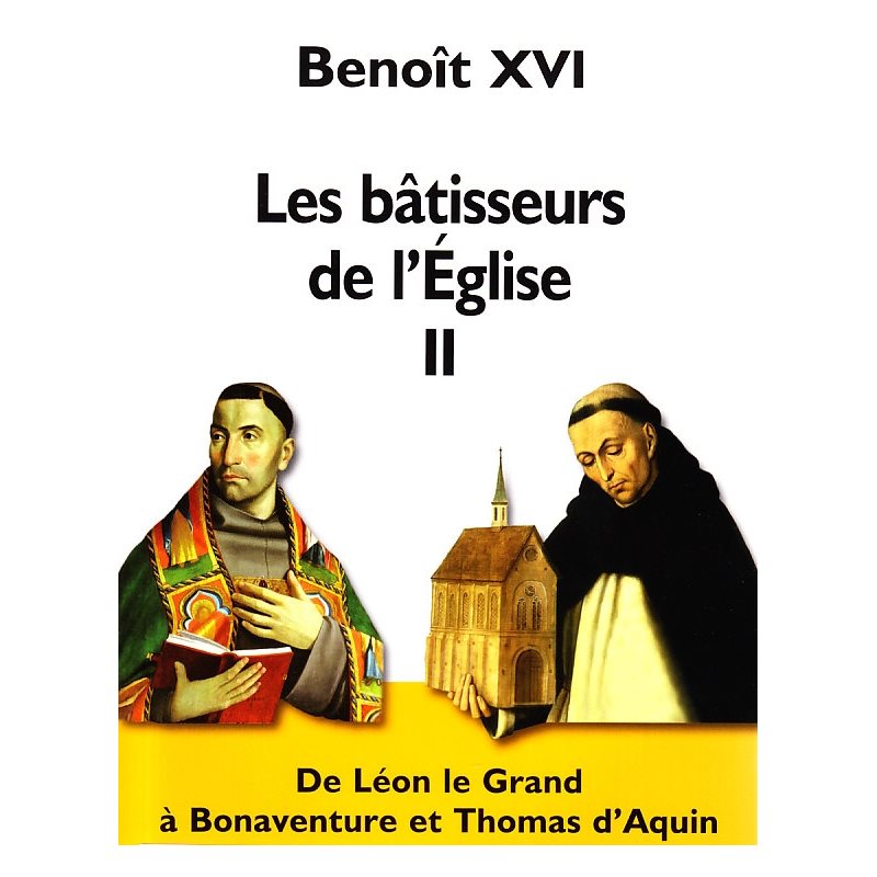 Bâtisseurs de l`Église II, Les