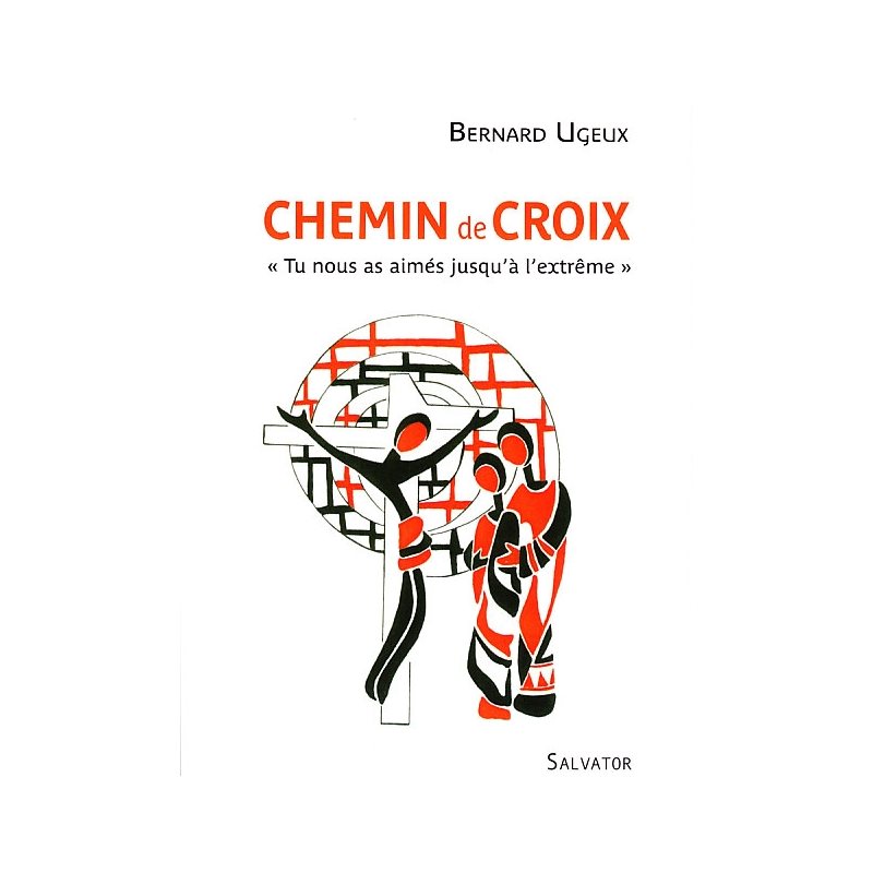 Chemin de croix - Ugeux (French book)