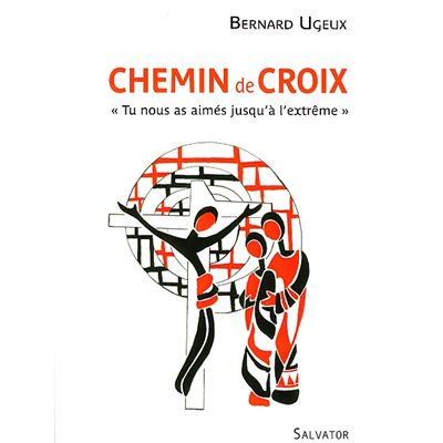 Chemin de croix - Ugeux (French book)