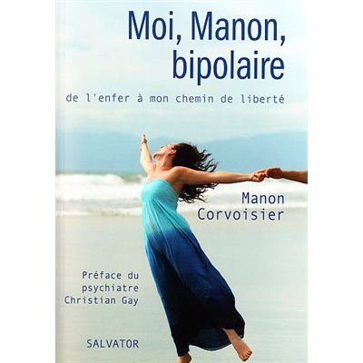 Moi, Manon, bipolaire (French book)
