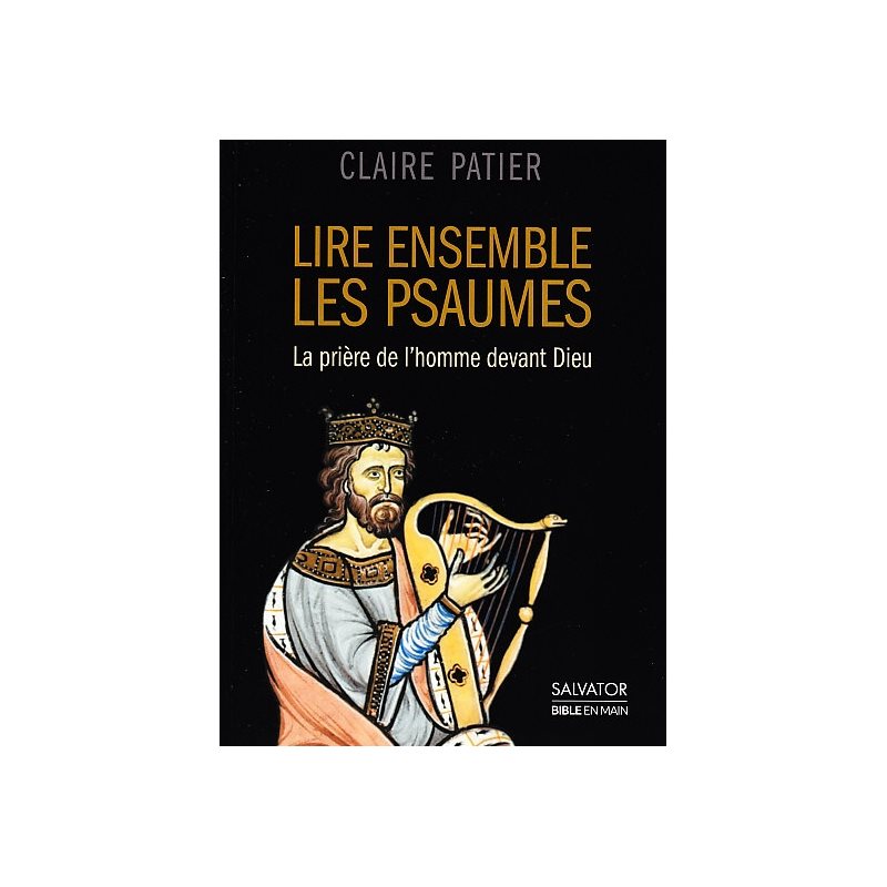 Lire ensemble les Psaumes (French book)