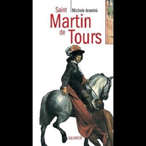 Saint Martin de Tours (petit guide) (French book)
