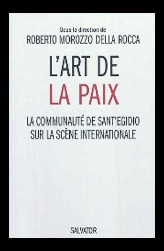Art de la paix, L' (French book)