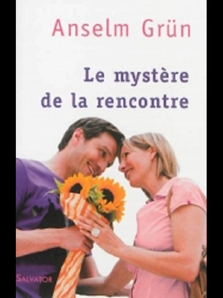 Mystère de la rencontre, Le (French book)