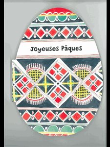 Joyeuses Pâques (French book)