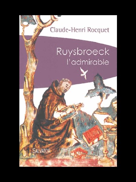 Ruysbroeck l'admirable (French book)