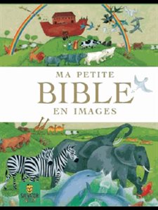 Ma petite Bible en images (French book)